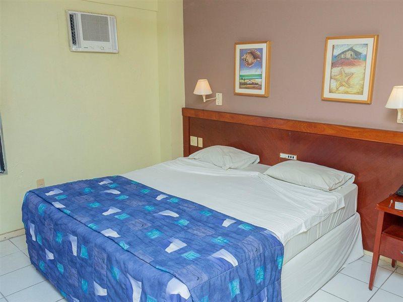 פורטאלזה Hotel Vela E Mar מראה חיצוני תמונה