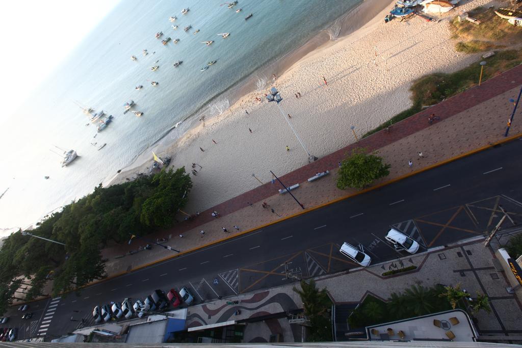 פורטאלזה Hotel Vela E Mar מראה חיצוני תמונה