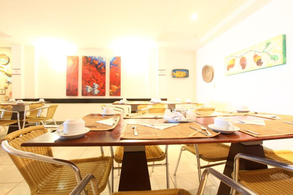 פורטאלזה Hotel Vela E Mar מראה חיצוני תמונה