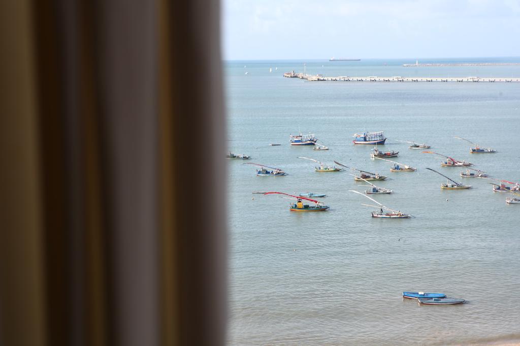 פורטאלזה Hotel Vela E Mar מראה חיצוני תמונה