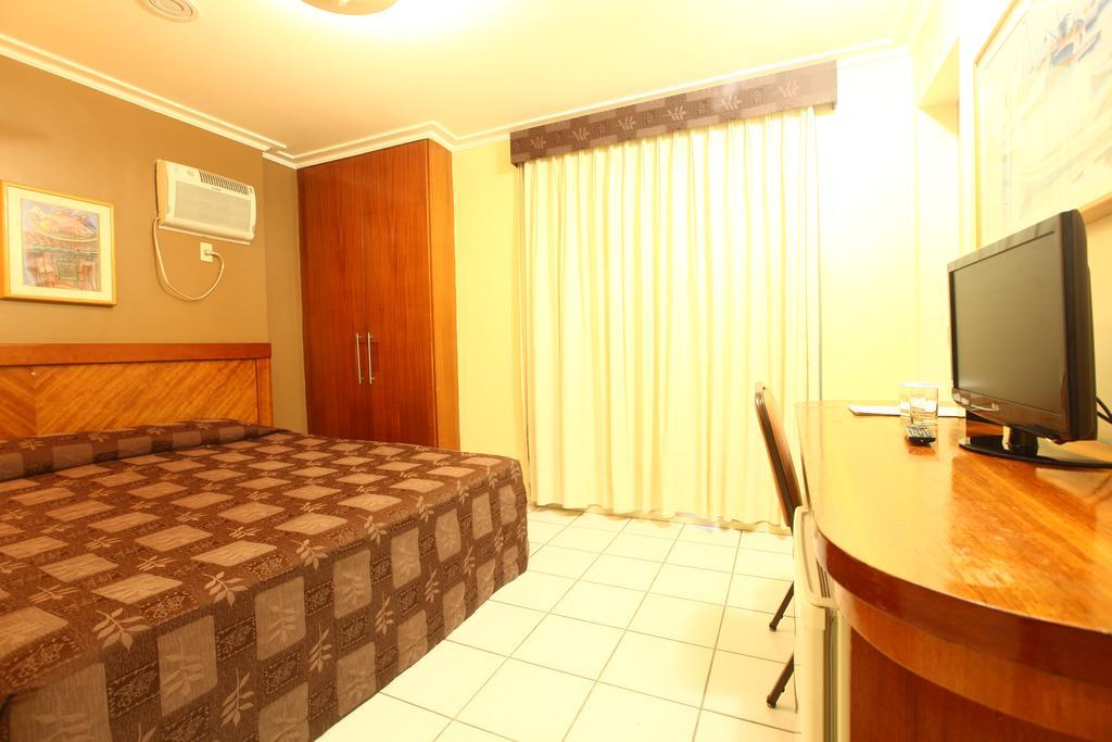 פורטאלזה Hotel Vela E Mar מראה חיצוני תמונה