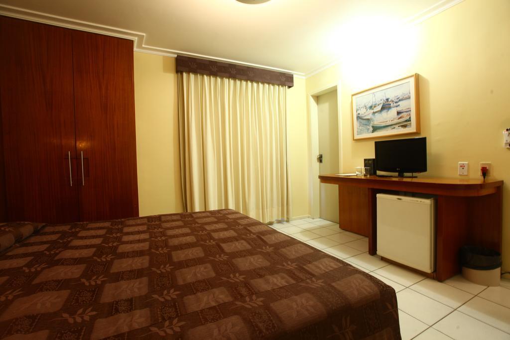 פורטאלזה Hotel Vela E Mar מראה חיצוני תמונה