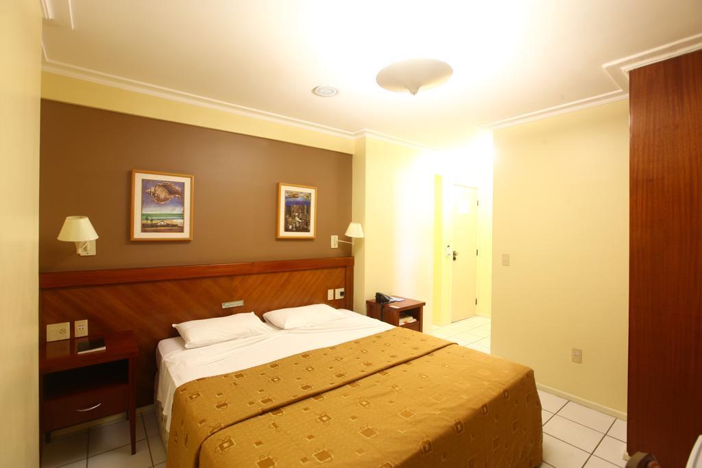 פורטאלזה Hotel Vela E Mar מראה חיצוני תמונה