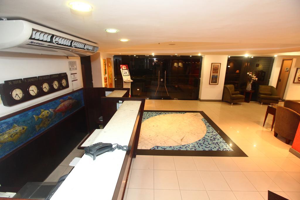 פורטאלזה Hotel Vela E Mar מראה חיצוני תמונה