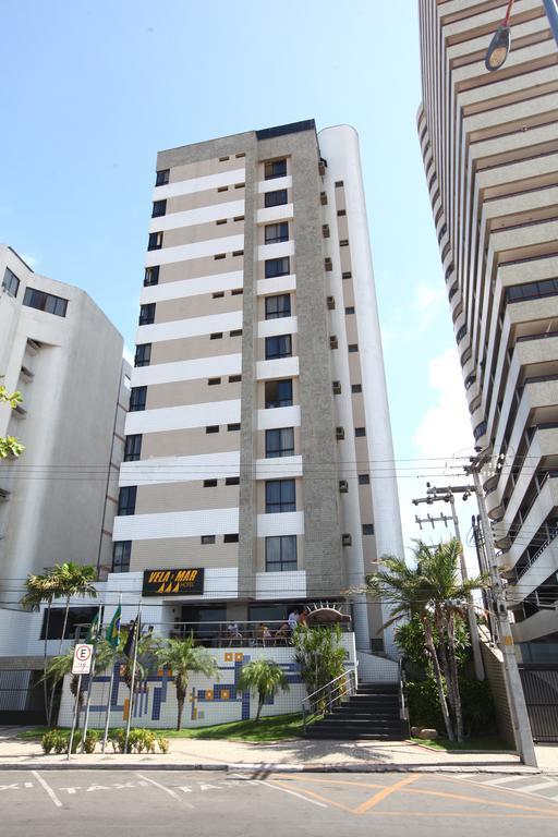 פורטאלזה Hotel Vela E Mar מראה חיצוני תמונה