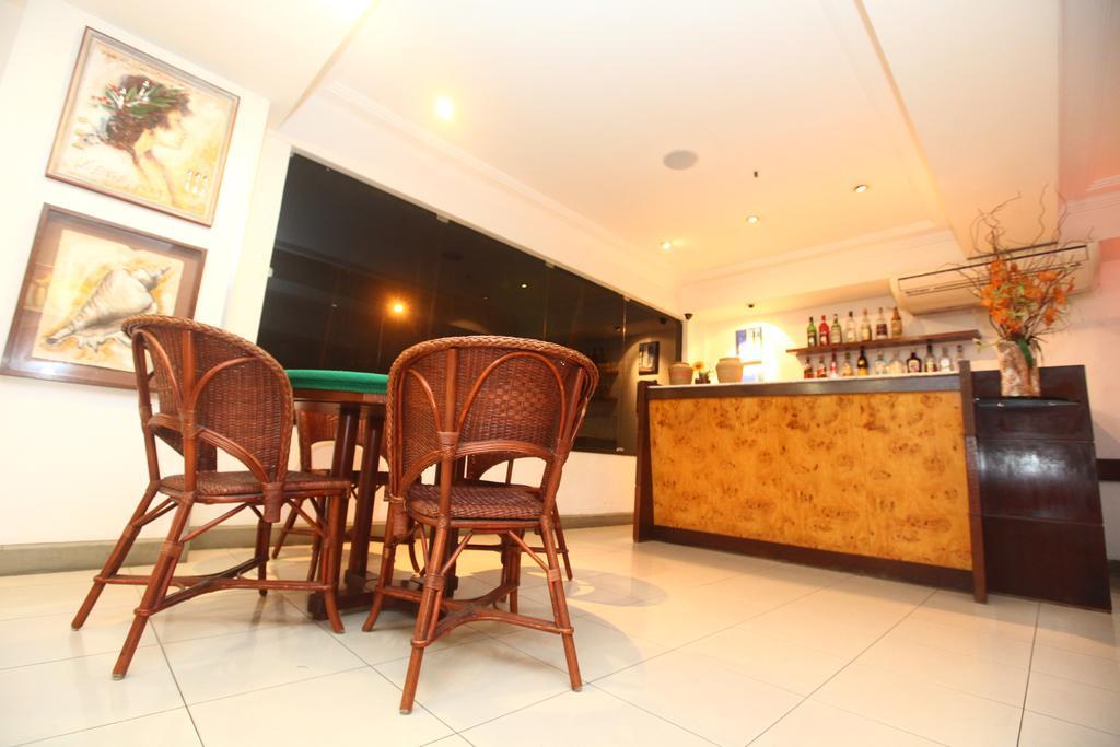 פורטאלזה Hotel Vela E Mar מראה חיצוני תמונה