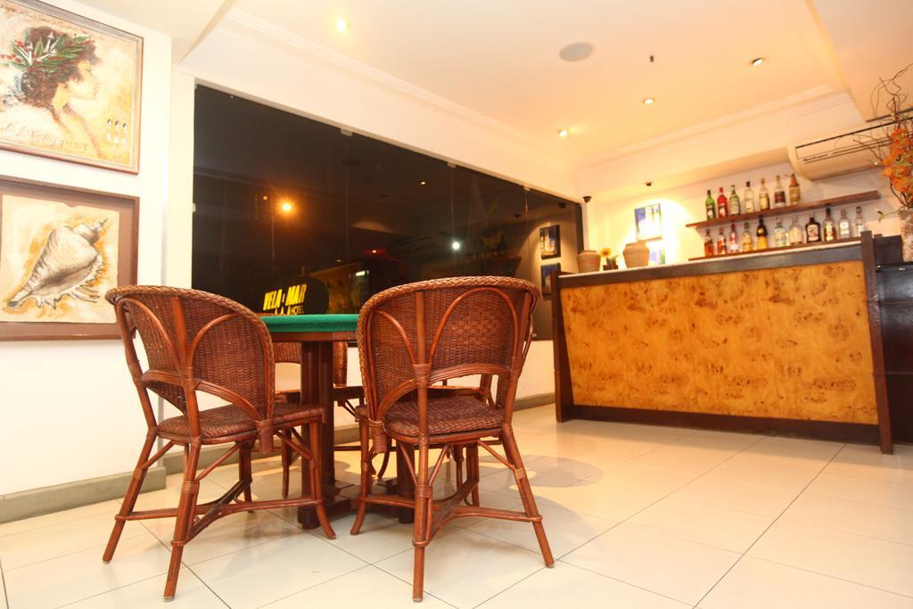 פורטאלזה Hotel Vela E Mar מראה חיצוני תמונה