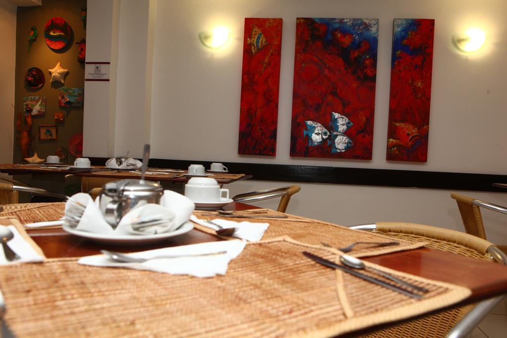 פורטאלזה Hotel Vela E Mar מראה חיצוני תמונה