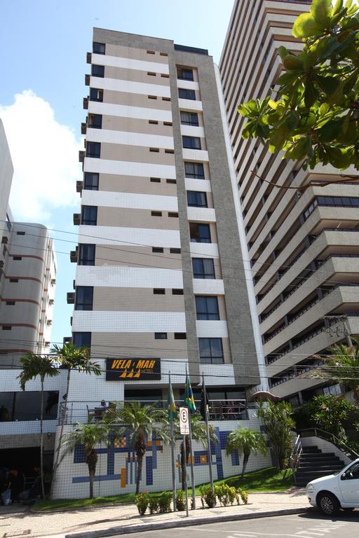 פורטאלזה Hotel Vela E Mar מראה חיצוני תמונה