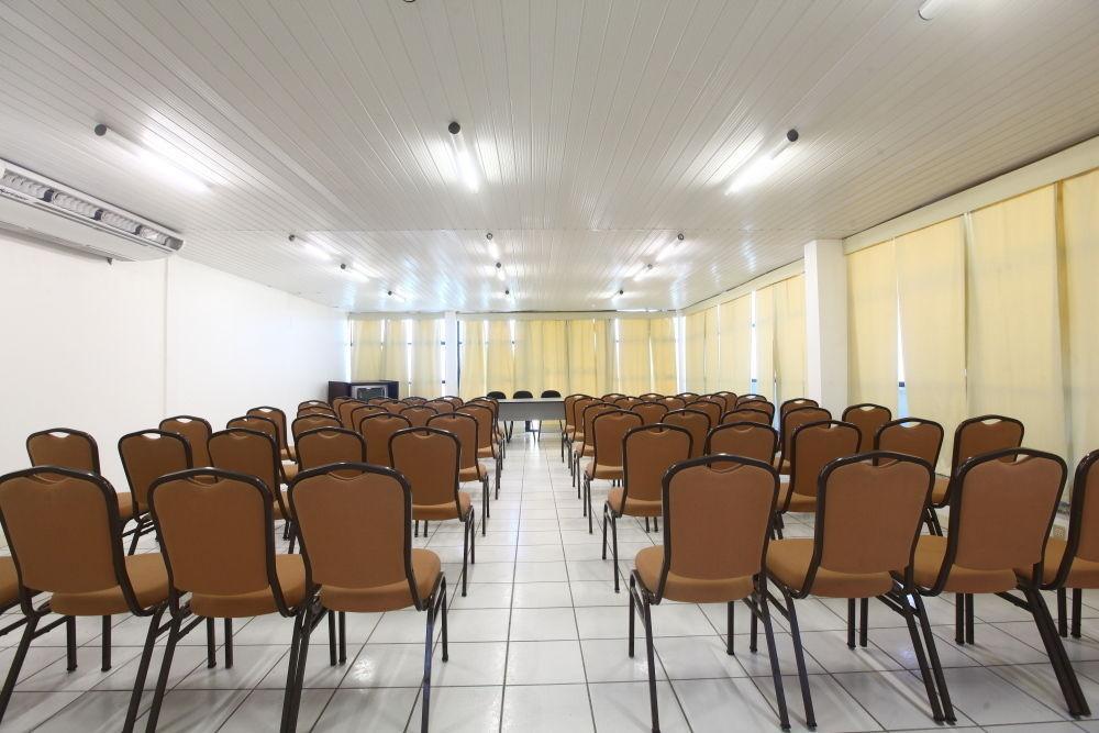 פורטאלזה Hotel Vela E Mar מראה חיצוני תמונה