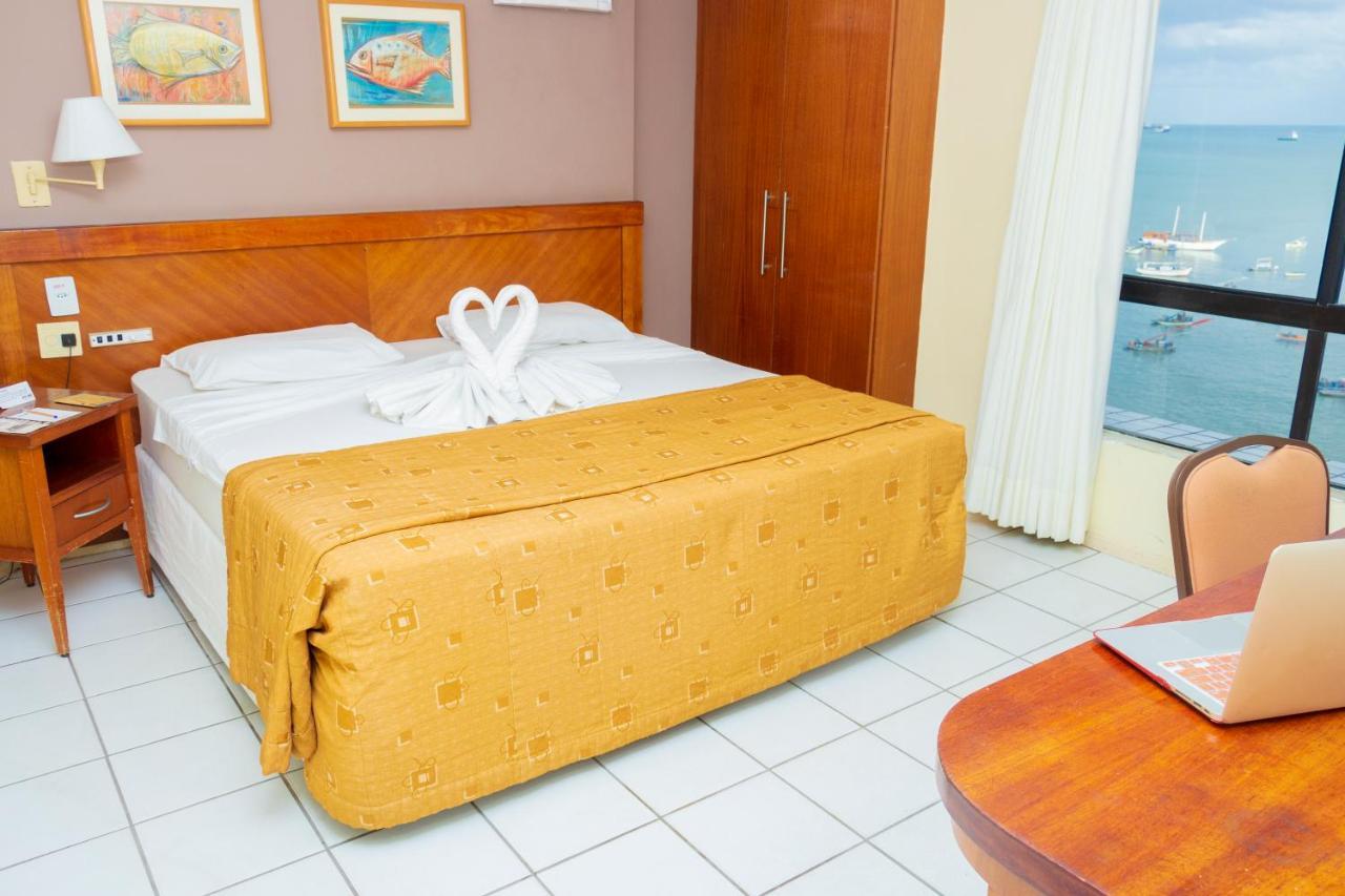 פורטאלזה Hotel Vela E Mar מראה חיצוני תמונה