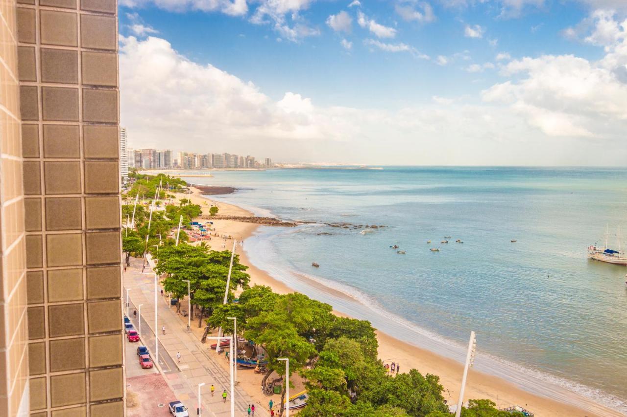 פורטאלזה Hotel Vela E Mar מראה חיצוני תמונה