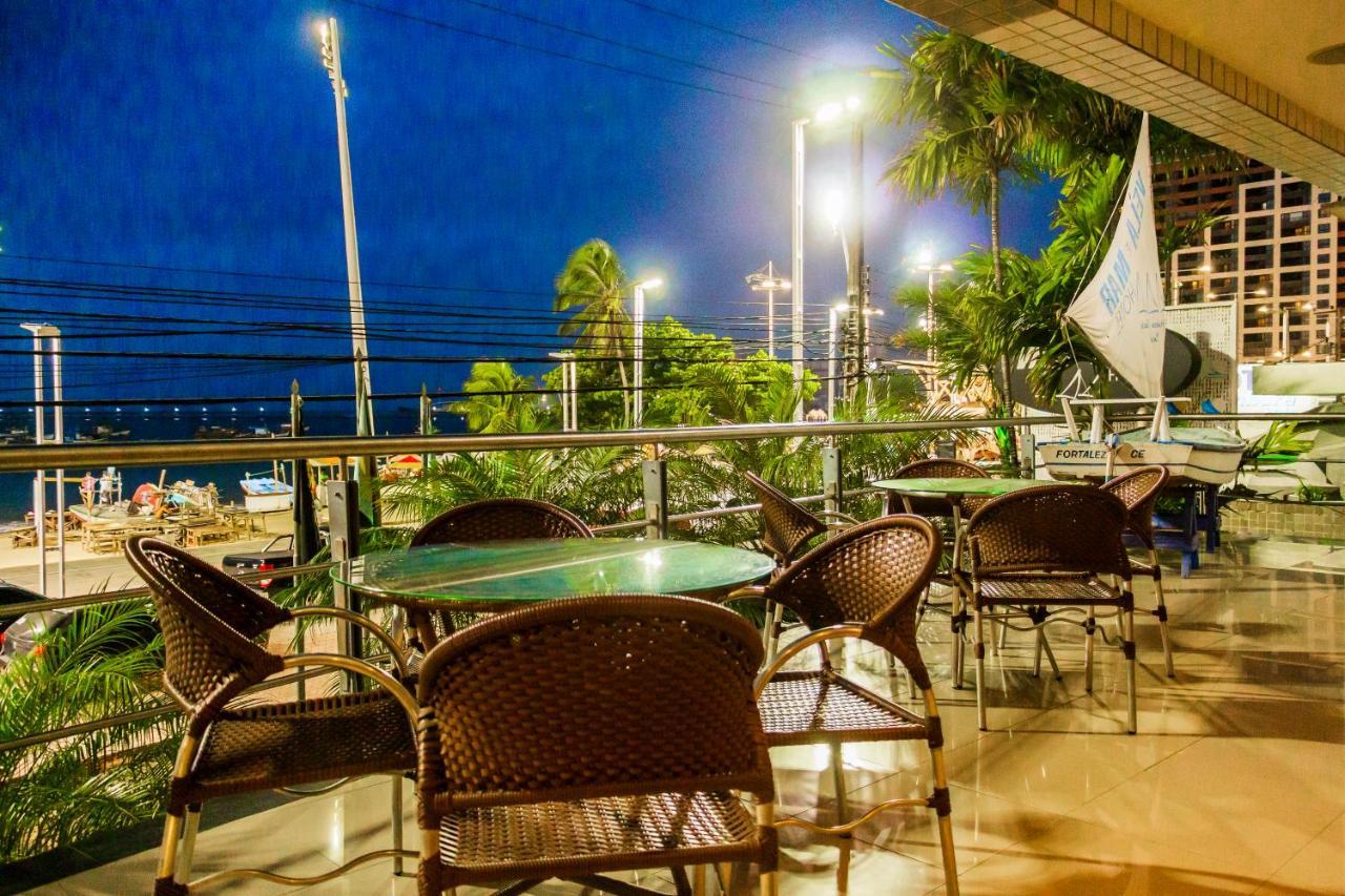 פורטאלזה Hotel Vela E Mar מראה חיצוני תמונה