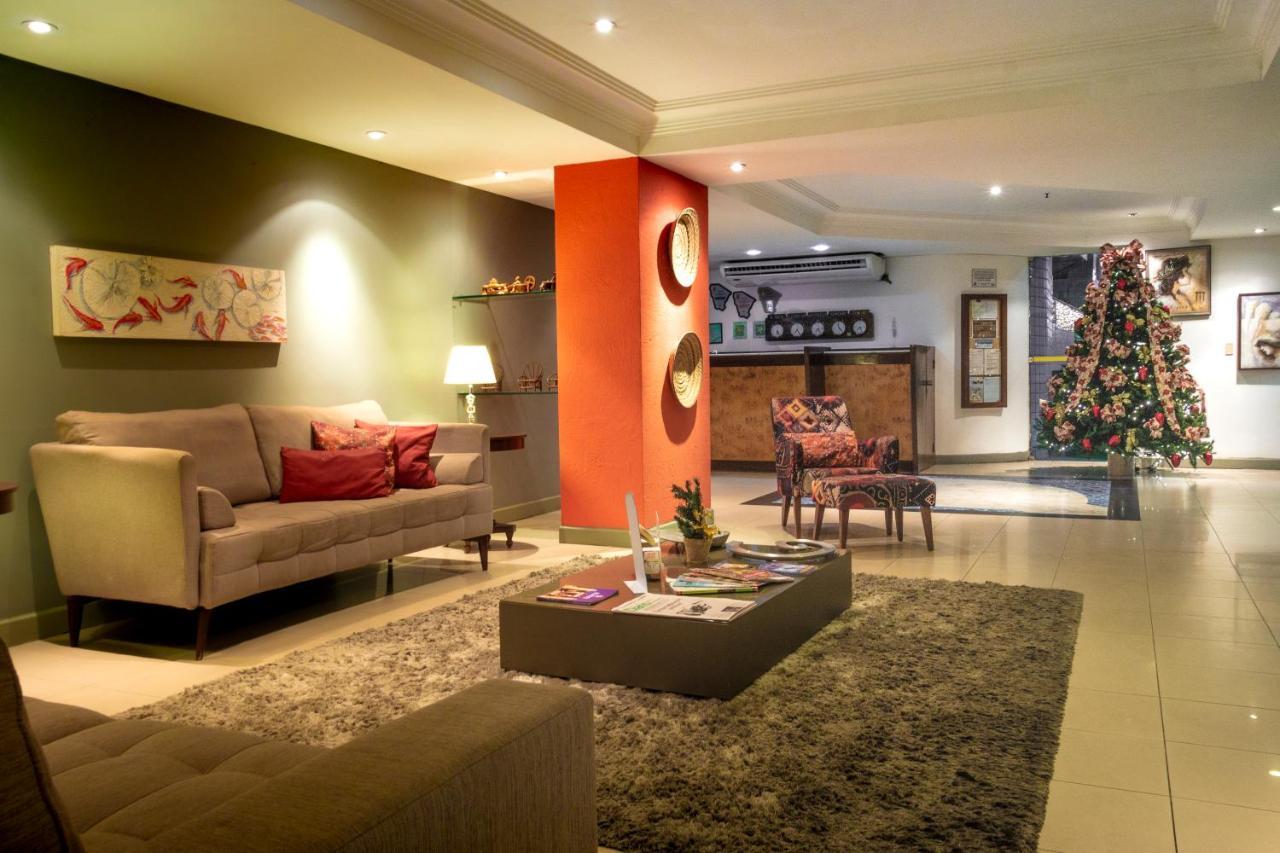 פורטאלזה Hotel Vela E Mar מראה חיצוני תמונה