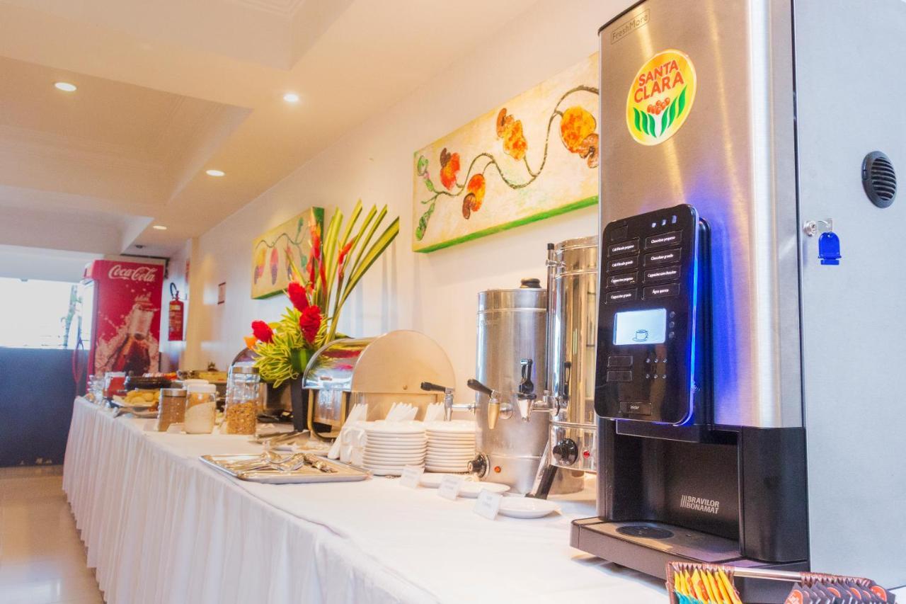 פורטאלזה Hotel Vela E Mar מראה חיצוני תמונה